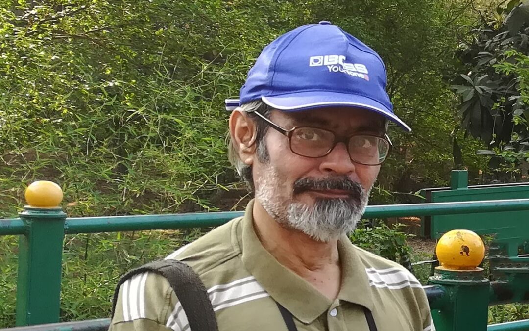 Krishna M. B